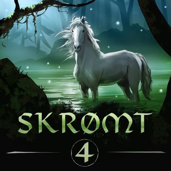 Nøkkens onde plan (lydbok) av Jon Ewo