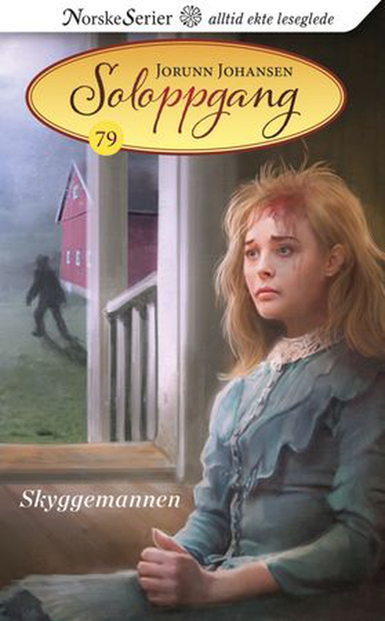 Skyggemannen (ebok) av Jorunn Johansen