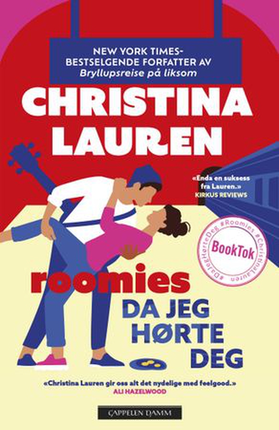 Da jeg hørte deg (ebok) av Christina Lauren
