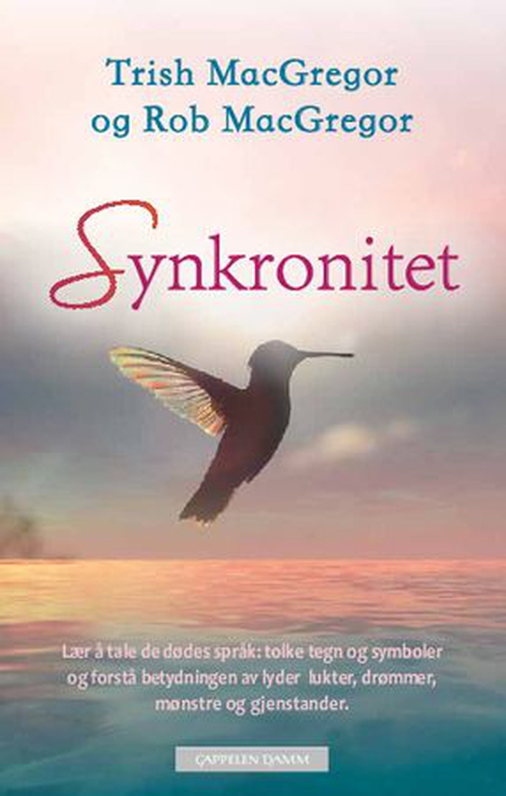 Synkronitet - lær å tale de dødes språk : tolke tegn og symboler og forstå betydningen av lyder, lukter, drømmer, mønstre og gjenstander (ebok) av Trish MacGregor