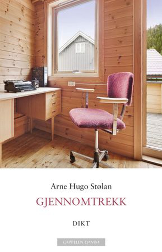Gjennomtrekk (ebok) av Arne Hugo Stølan