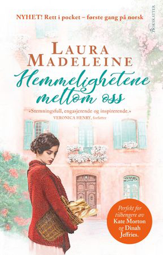 Hemmelighetene mellom oss
