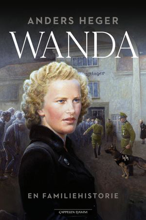 Wanda - en familiehistorie (ebok) av Anders Heger