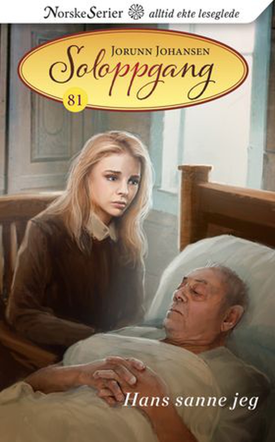 Hans sanne jeg (ebok) av Jorunn Johansen