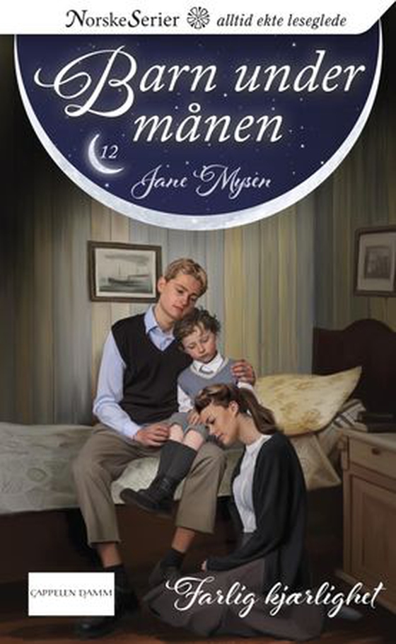 Farlig kjærlighet (ebok) av Jane Mysen
