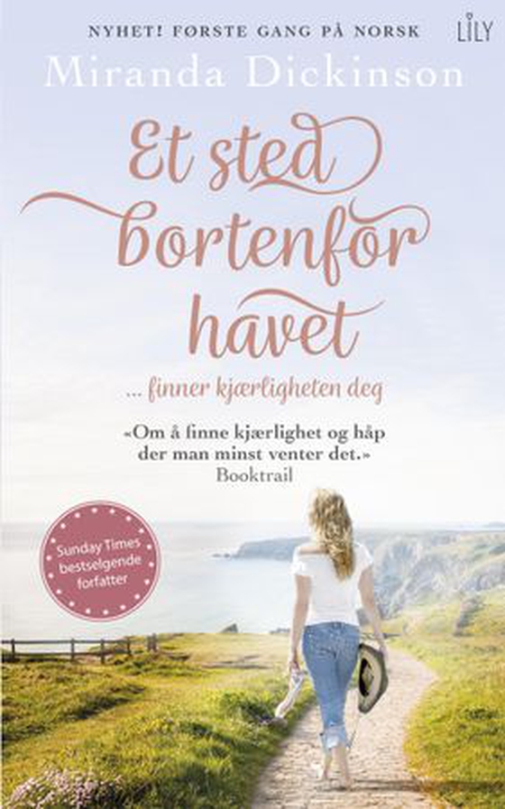 Et sted bortenfor havet (ebok) av Miranda Dickinson