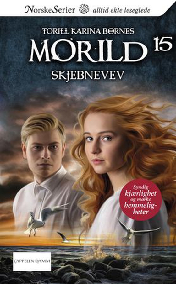 Skjebnevev (ebok) av Torill Karina Børnes