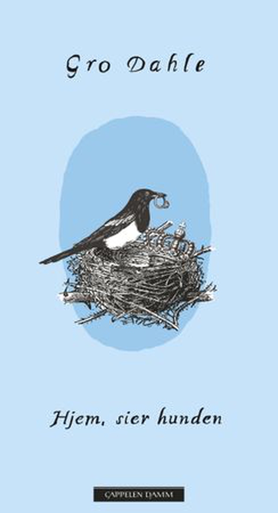Hjem, sier hunden - dikt (ebok) av Gro Dahle