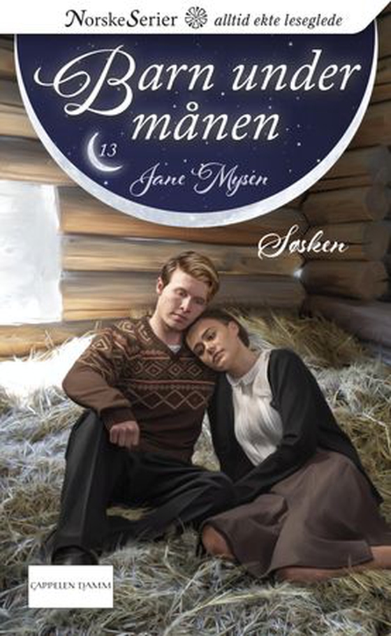 Søsken (ebok) av Jane Mysen