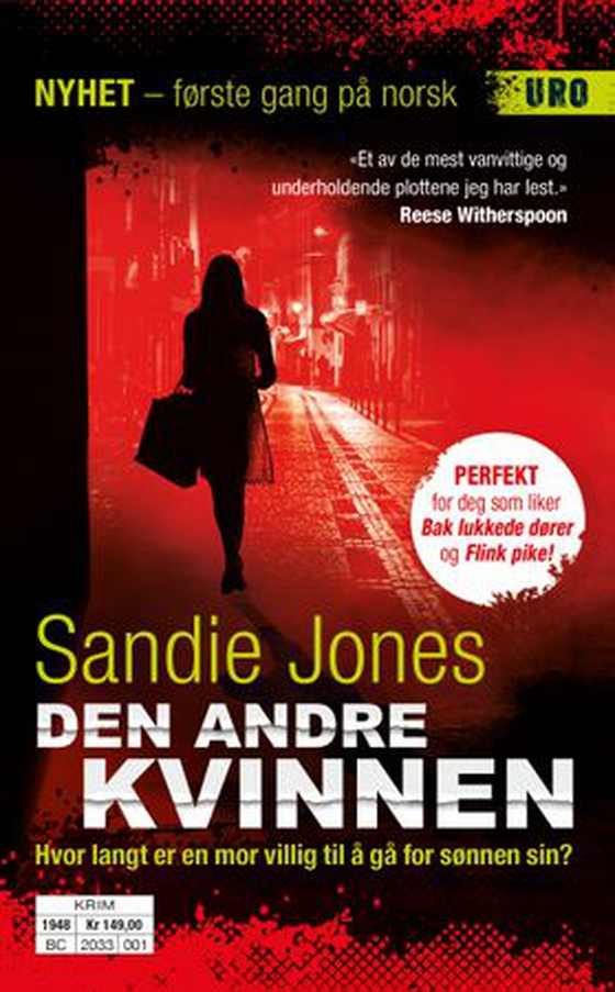 Den andre kvinnen
