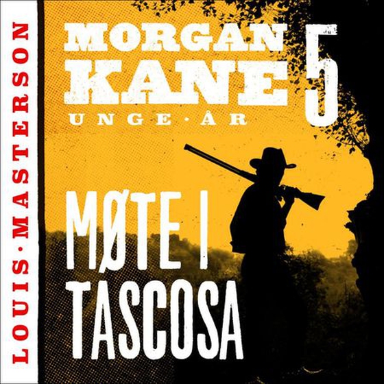 Møte i Tascosa (lydbok) av Louis Masterson