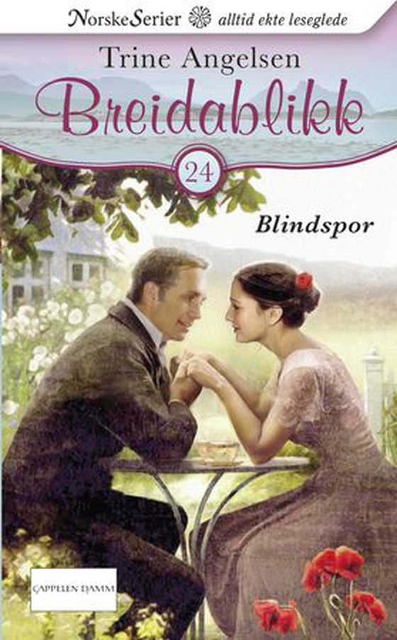 Blindspor (ebok) av Trine Angelsen