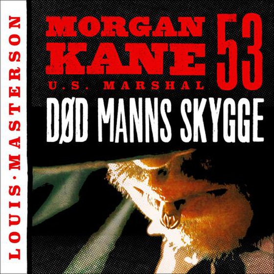 Død manns skygge (lydbok) av Louis Masterson