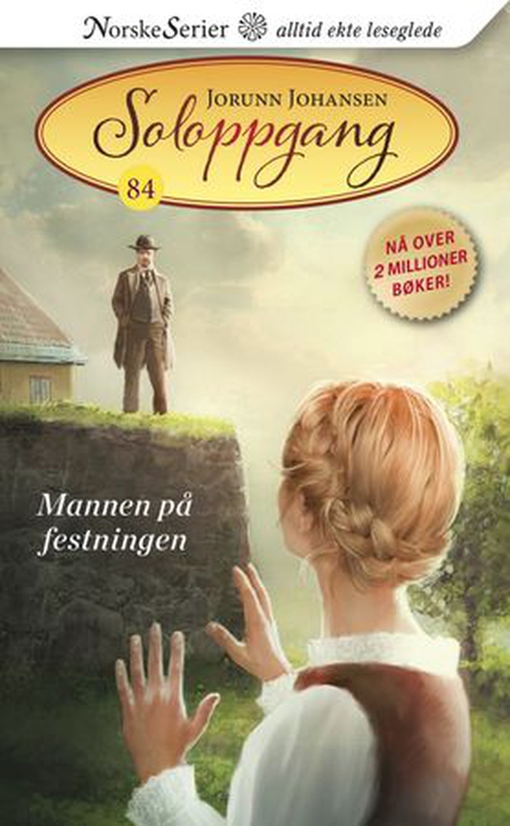 Mannen på festningen (ebok) av Jorunn Johansen