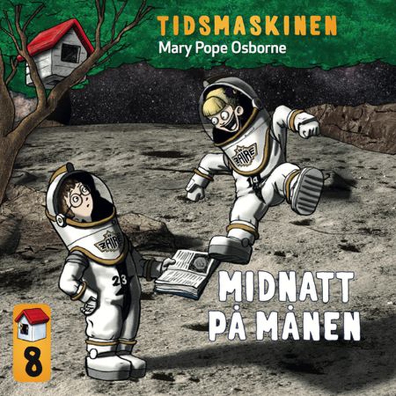 Midnatt på månen