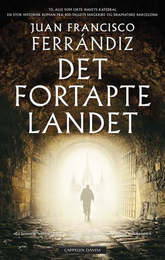 Det fortapte landet (ebok) av Juan Francisco Ferrándiz