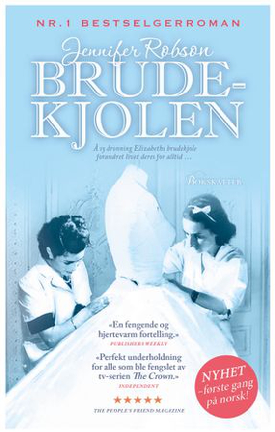 Brudekjolen