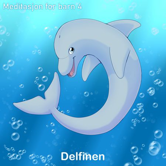 Delfinen (lydbok) av Nadja Ben-Shams
