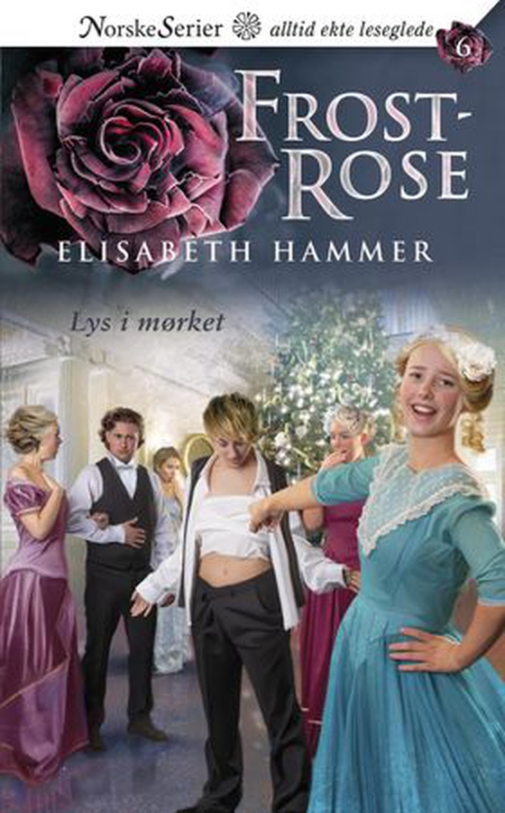Lys i mørket (ebok) av Elisabeth Hammer