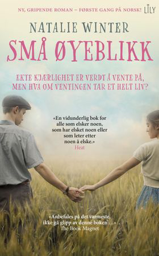Små øyeblikk