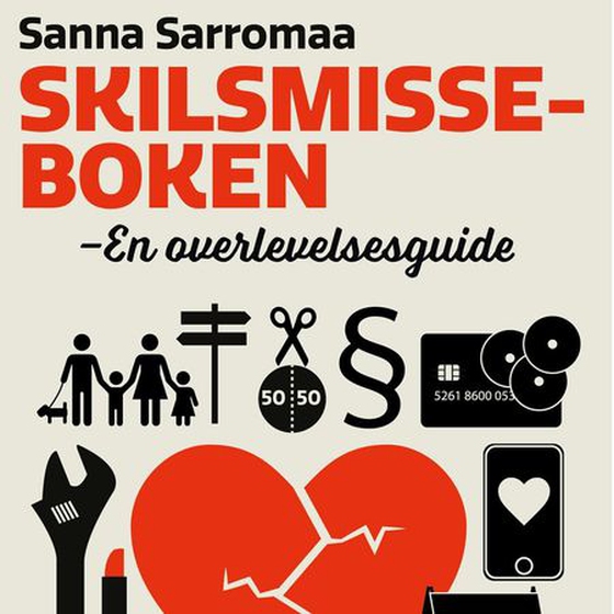 Skilsmisseboken