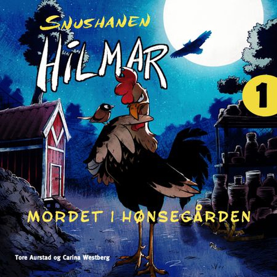 Snushanen Hilmar