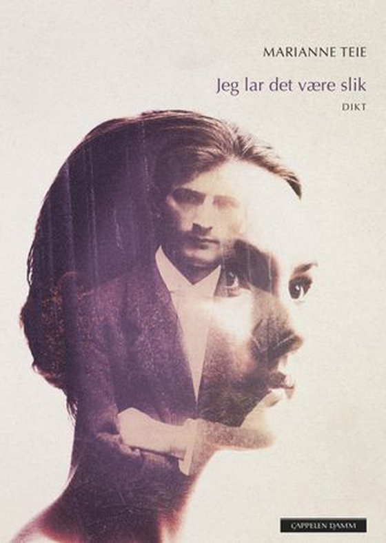 Jeg lar det være slik (ebok) av Marianne Teie