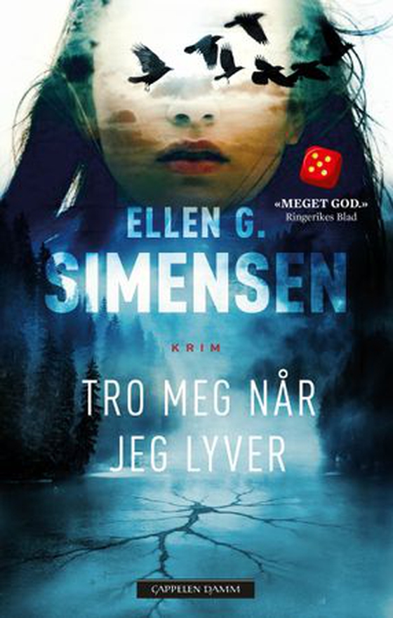 Tro meg når jeg lyver (ebok) av Ellen Gustavsen