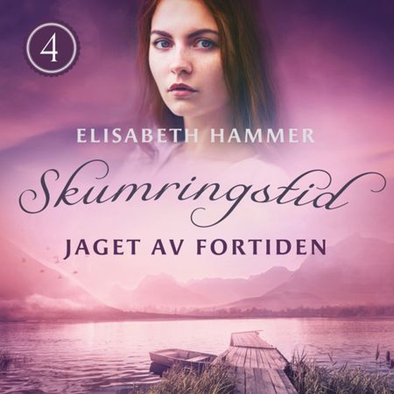 Jaget av fortiden (lydbok) av Elisabeth Hammer