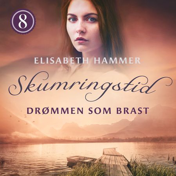 Drømmen som brast (lydbok) av Elisabeth Hammer