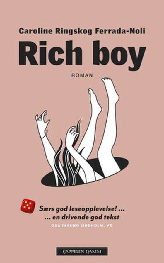 Rich boy (ebok) av Caroline Ringskog Ferrada-Noli