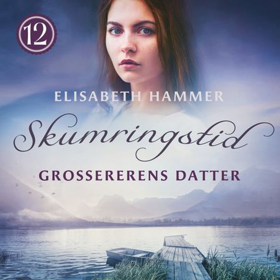 Grossererens datter (lydbok) av Elisabeth Hammer