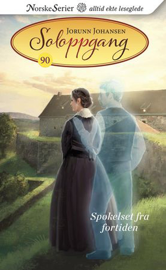 Spøkelset fra fortiden (ebok) av Jorunn Johansen