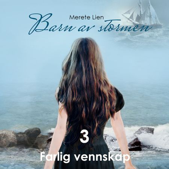 Farlig vennskap (lydbok) av Merete Lien