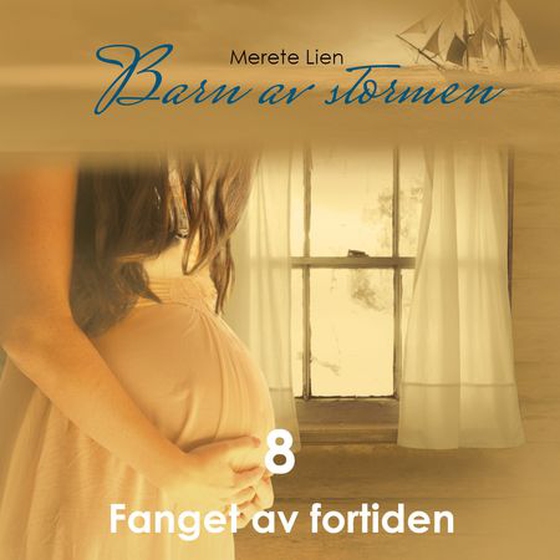 Fanget av fortiden (lydbok) av Merete Lien