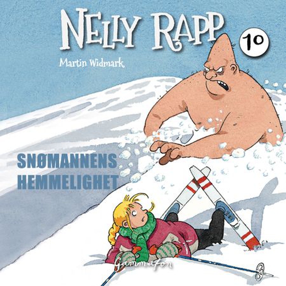 Snømannens hemmelighet (lydbok) av Martin Widmark