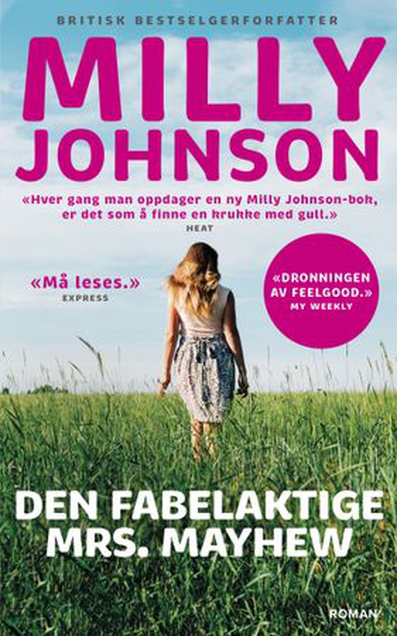 Den fabelaktige Mrs. Mayhew