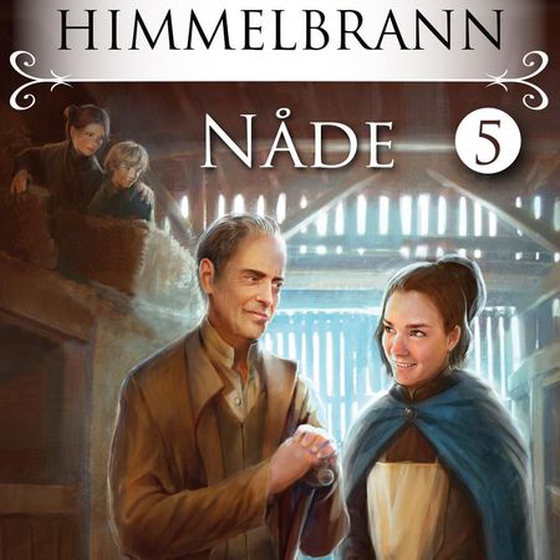 Nåde (lydbok) av Solveig Sundset