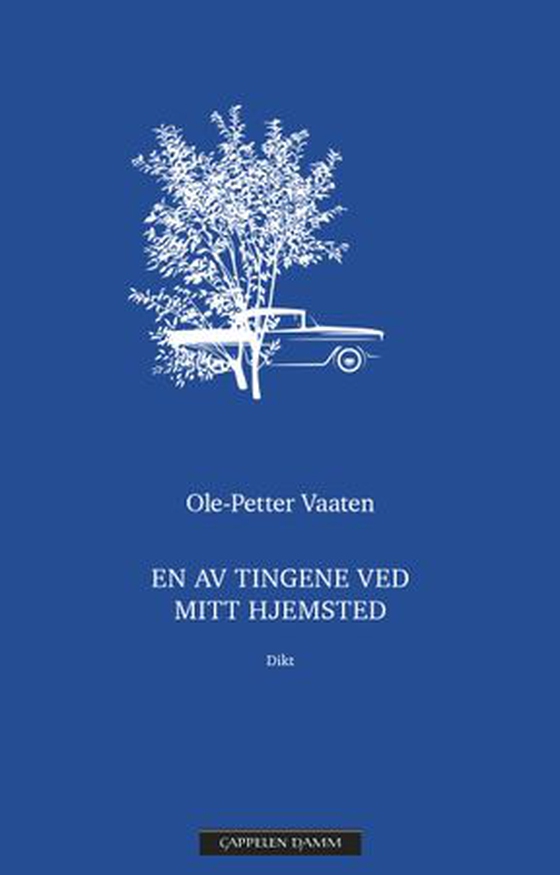En av tingene ved mitt hjemsted (ebok) av Ole-Petter Vaaten