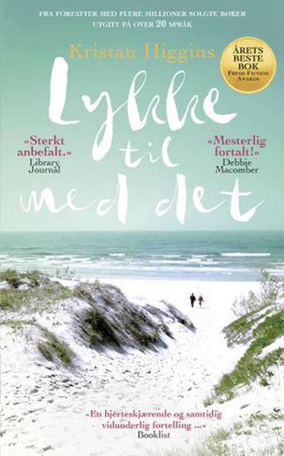 Lykke til med det