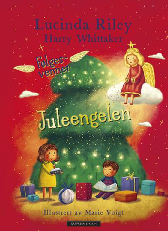Juleengelen (ebok) av Lucinda Riley
