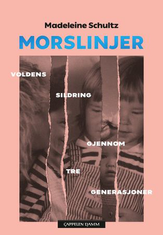 Morslinjer - voldens sildring gjennom tre generasjoner (ebok) av Madeleine Schultz