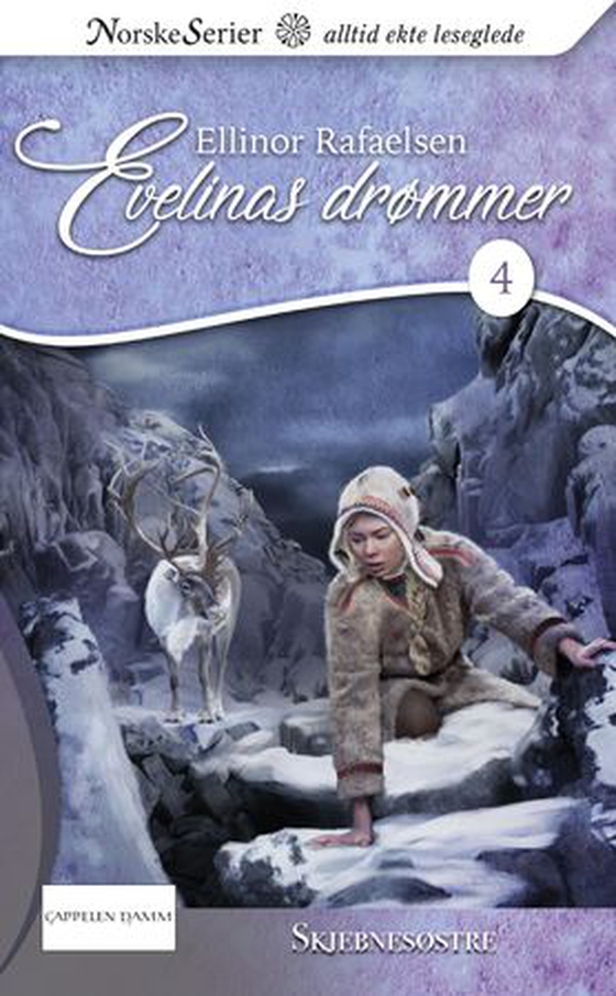 Skjebnesøstre (ebok) av Ellinor Rafaelsen