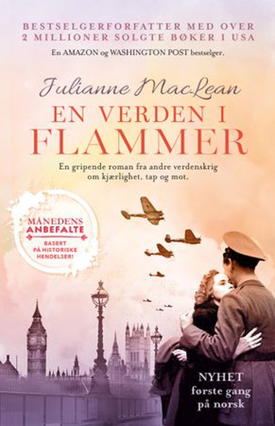 En verden i flammer