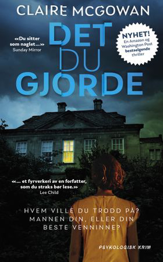 Det du gjorde