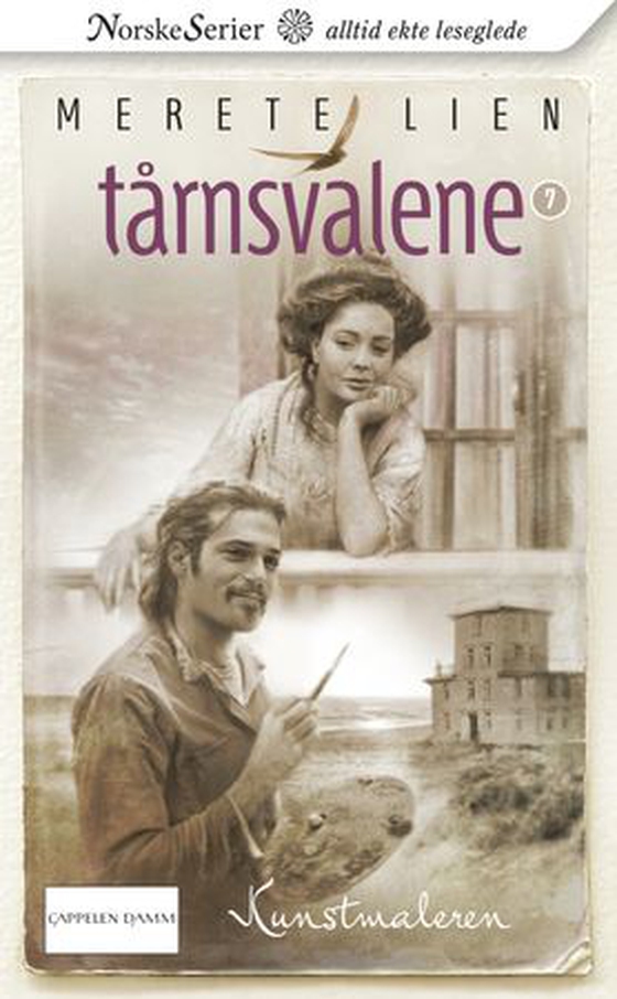 Kunstmaleren (ebok) av Merete Lien