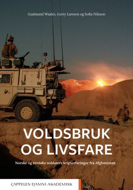 Voldsbruk og livsfare