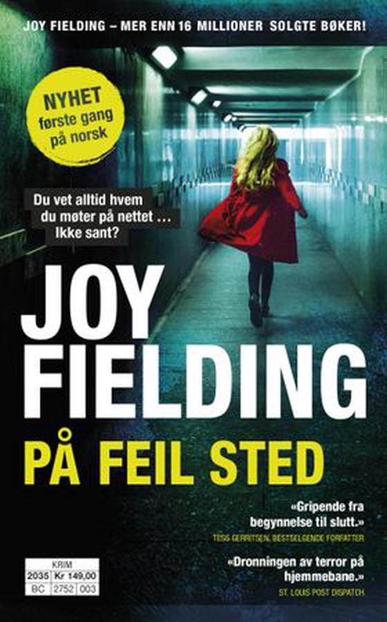 På feil sted