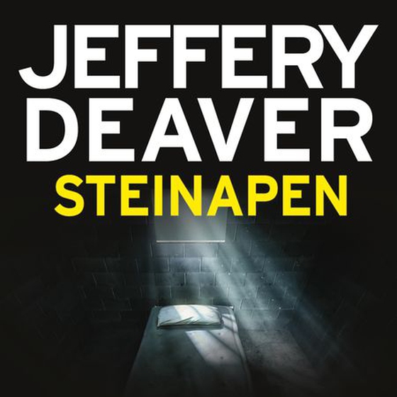 Steinapen (lydbok) av Jeffery Deaver