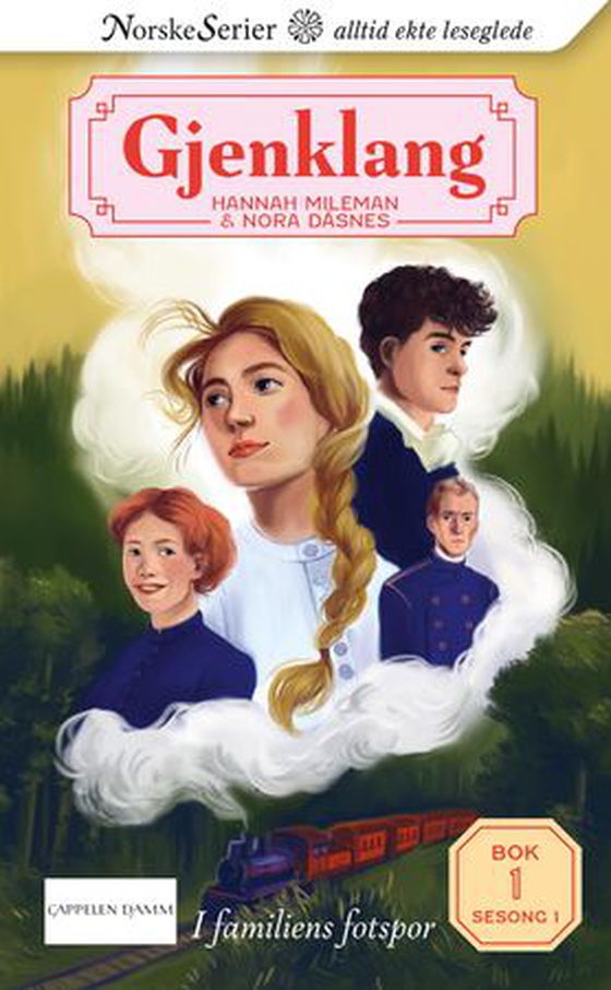 I familiens fotspor (ebok) av Nora Dåsnes